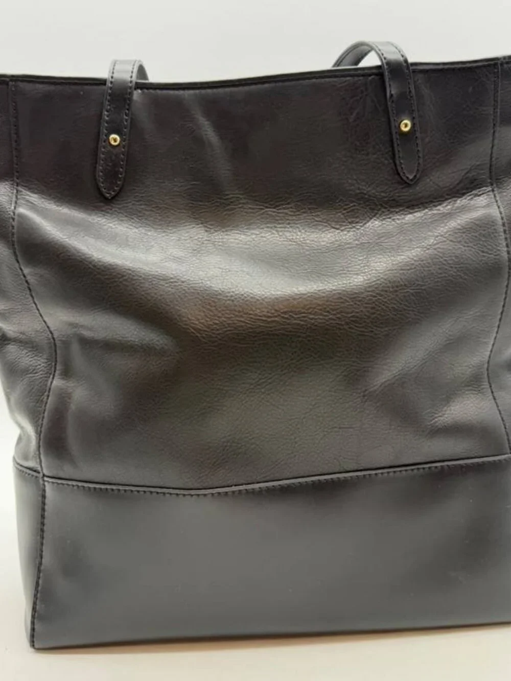 Ralph Lauren Leather Harrow Tote